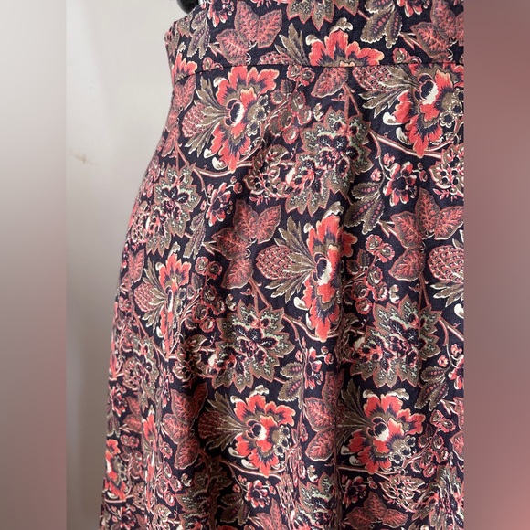 Vintage A Line Skirt - Picture 2 of 5